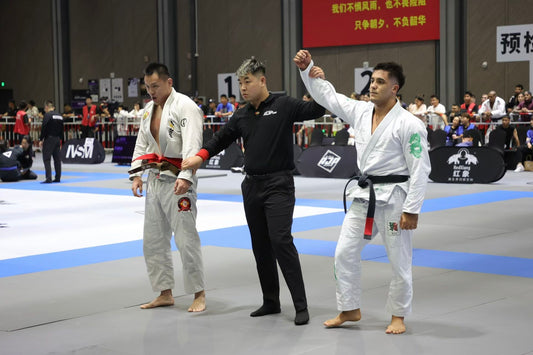 A Beginner’s Guide to Brazilian Jiu-Jitsu: History and Competition Rules！