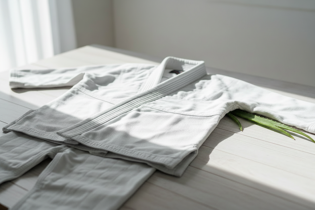 BJJ Gi Maintenance: Pro Tips for Longevity and Performance！