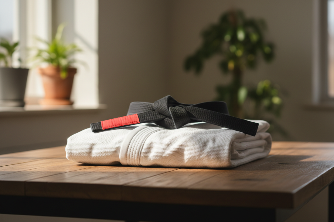 How to Start Your Own BJJ Gi Brand: A Complete OEM Guide