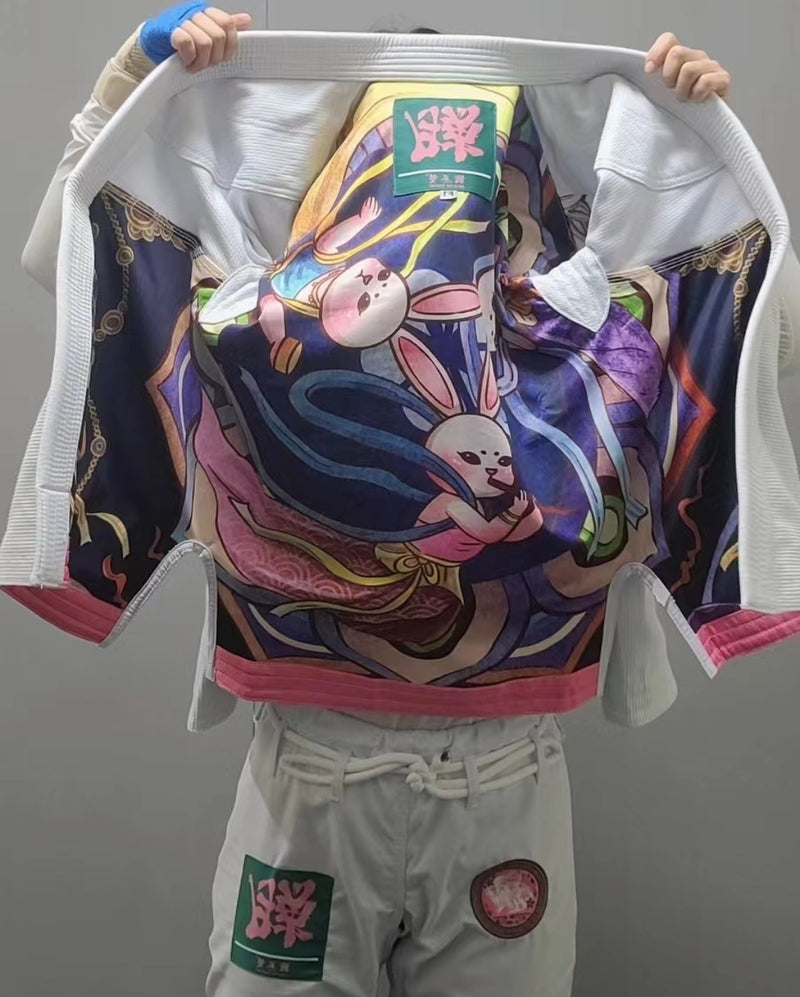Zodiac BJJ Gi Collection