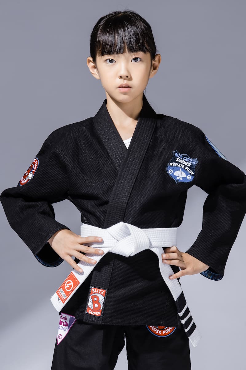 Kids' Brazilian Jiu-Jitsu Gi Collection
