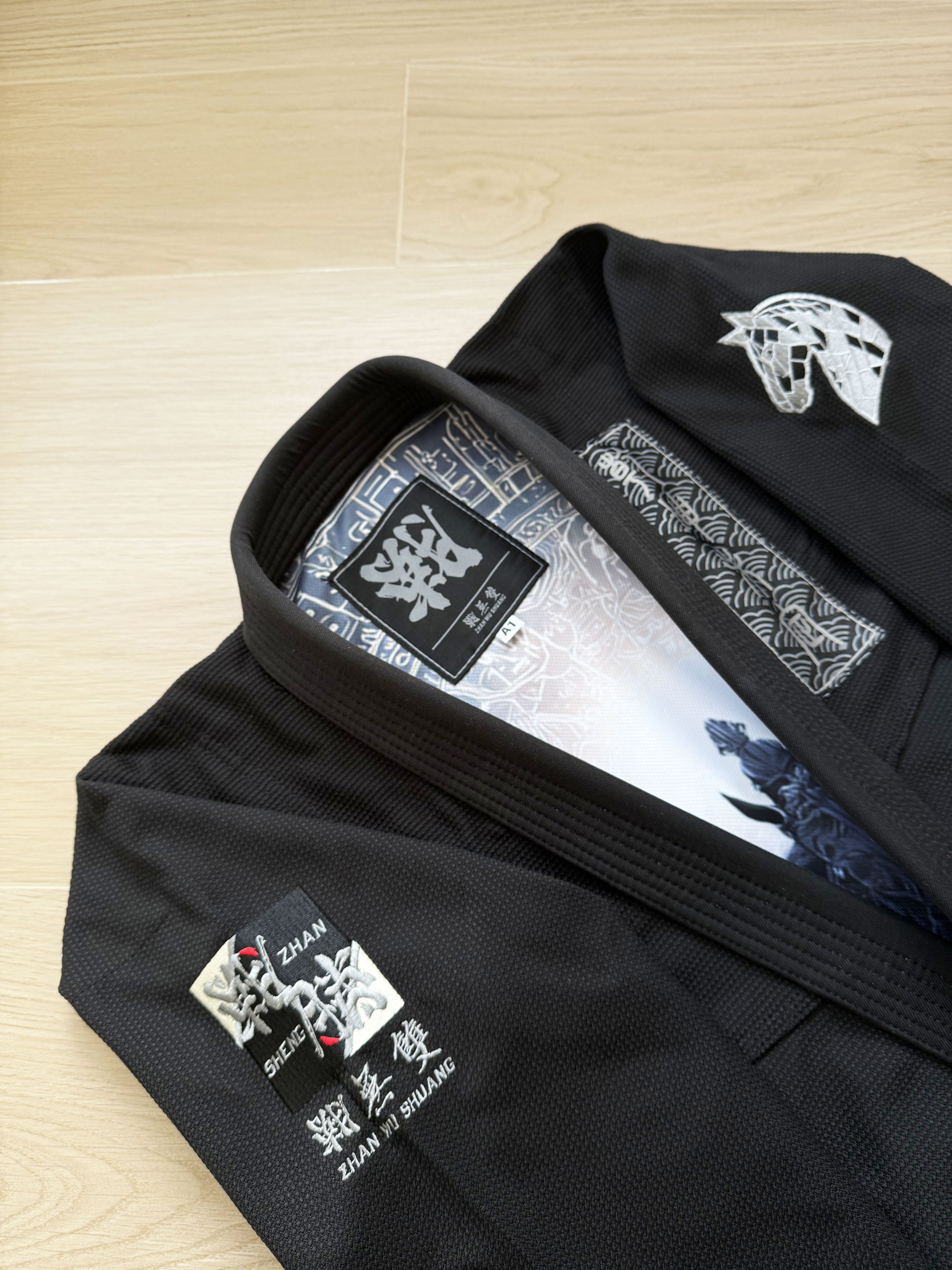 Year of the Horse Limited Edition Bamboo BJJ Gi