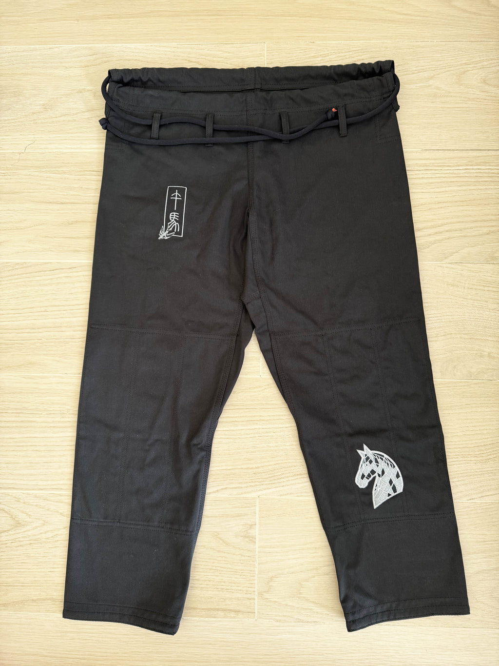 Year of the Horse Limited Edition Bamboo BJJ Gi