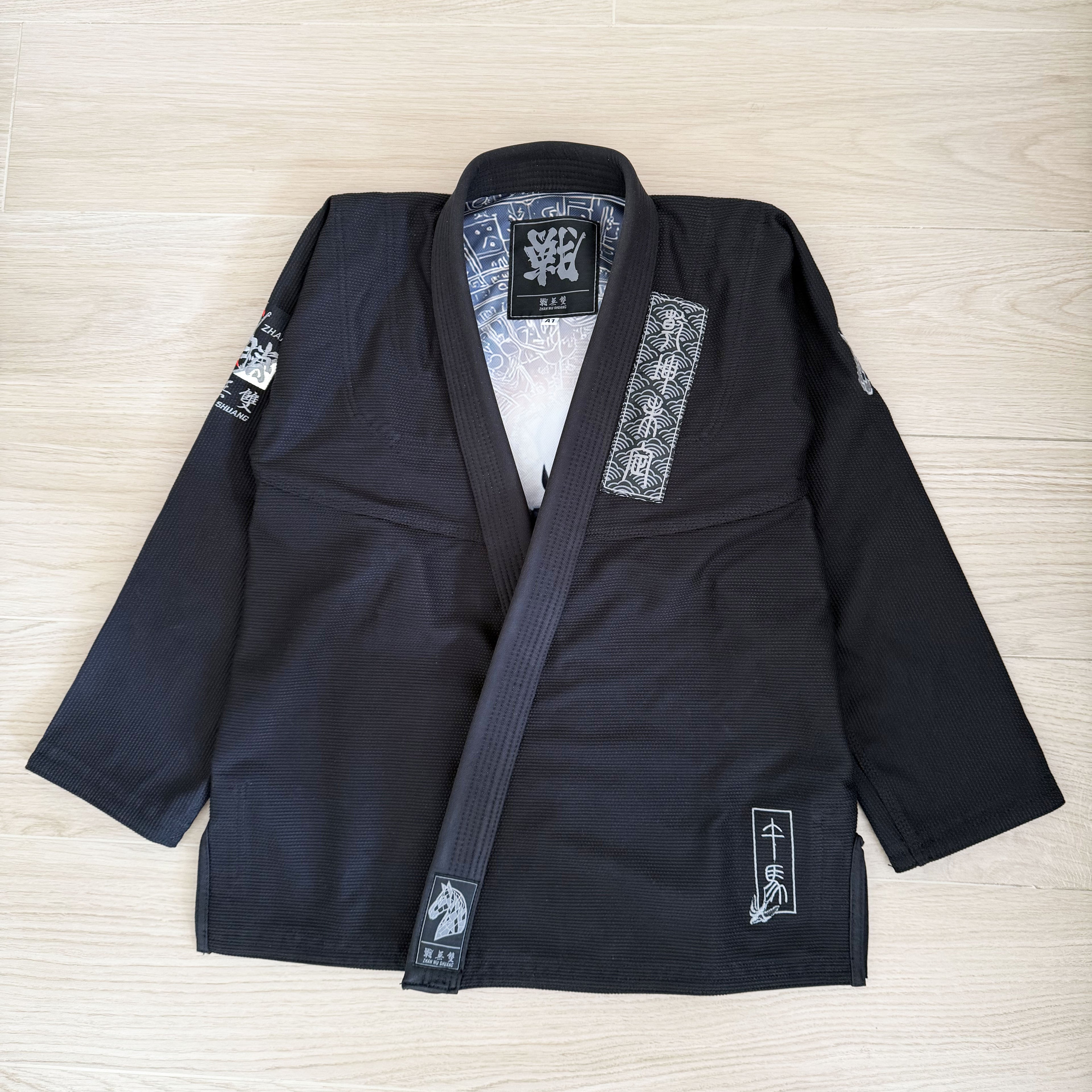 Year of the Horse Limited Edition Bamboo BJJ Gi