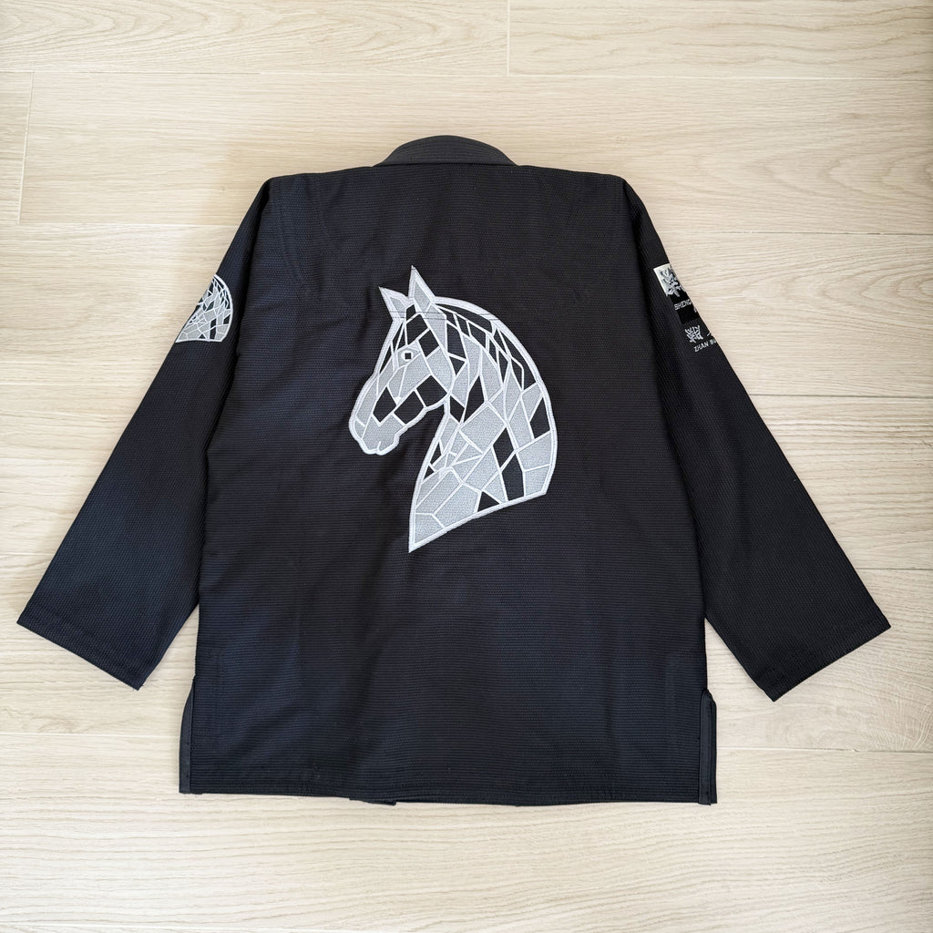 Year of the Horse Limited Edition Bamboo BJJ Gi