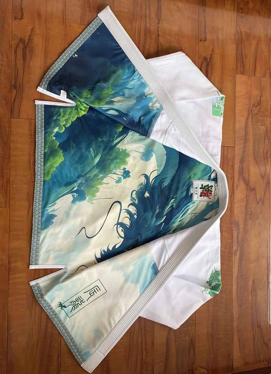 Year of the Dragon Limited Edition Brazilian Jiu-Jitsu Gi