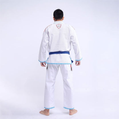 Classic BLITZ BJJ Gi: Embrace Excellence & Tradition