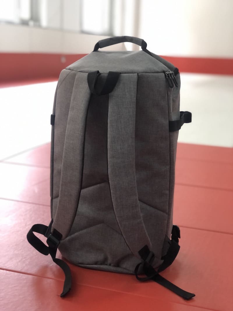 Ultimate BJJ Backpack: Spacious & Durable Gear Bag for Martial Artists