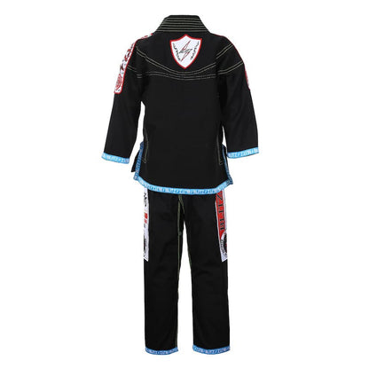 BLITZ Kids Classic BJJ Gi: Tradition & Excellence