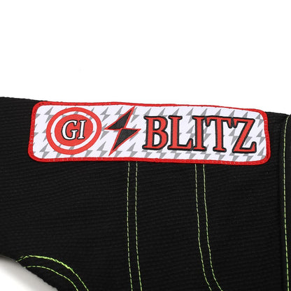 BLITZ Kids Classic BJJ Gi: Tradition & Excellence