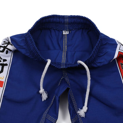 BLITZ Kids Classic BJJ Gi: Tradition & Excellence