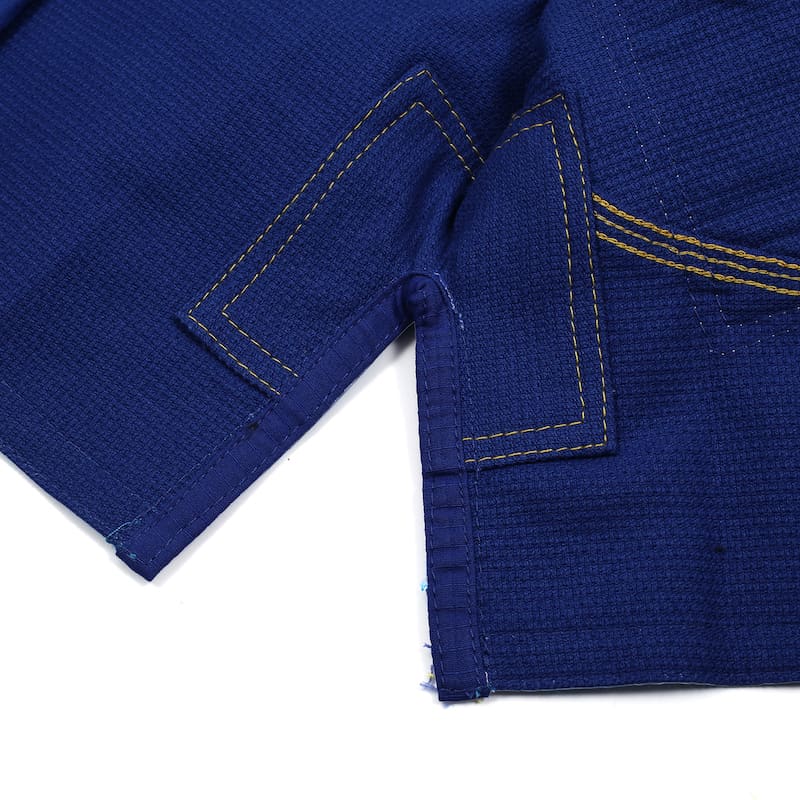 BLITZ Kids Classic BJJ Gi: Tradition & Excellence