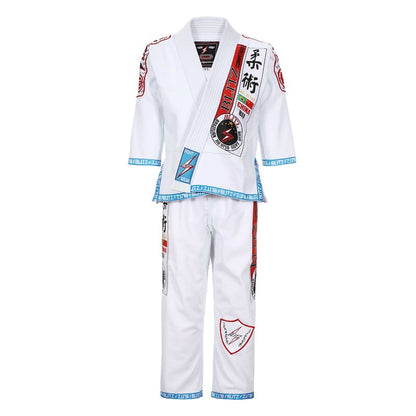 BLITZ Kids Classic BJJ Gi: Tradition & Excellence