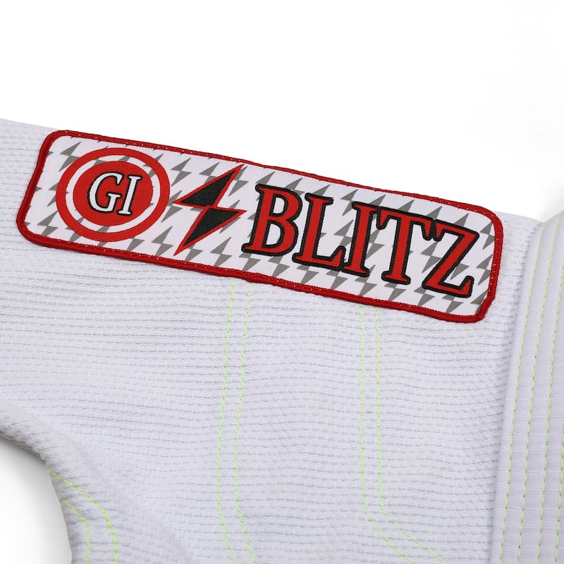 BLITZ Kids Classic BJJ Gi: Tradition & Excellence