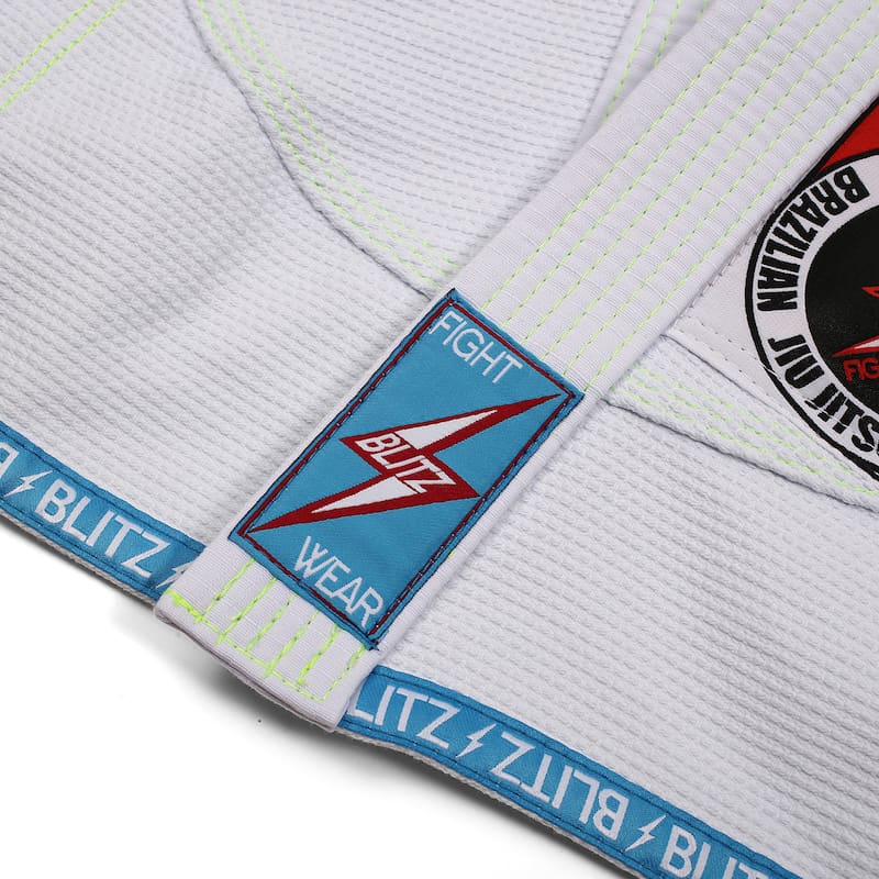 BLITZ Kids Classic BJJ Gi: Tradition & Excellence