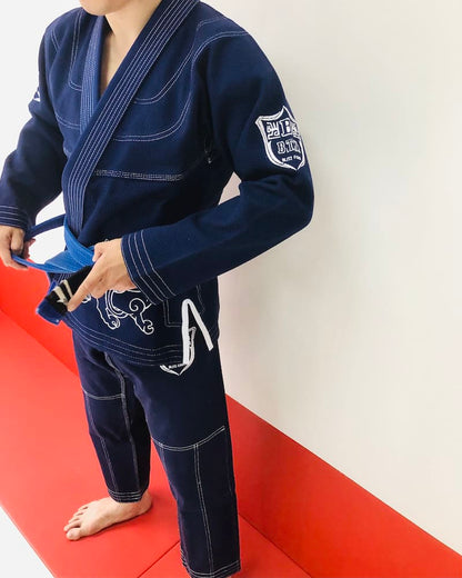 BLITZ Viking God BJJ Gi: Unleash Your Inner Warrior