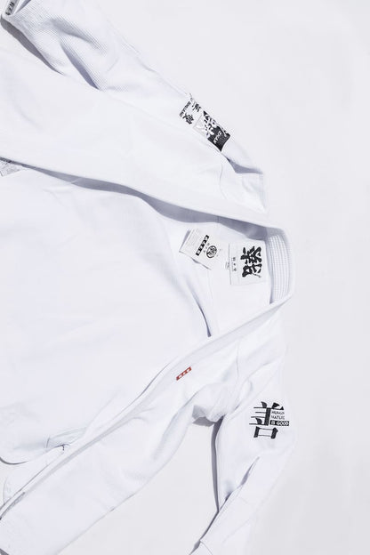 ZHAN Series Good vs Evil BJJ Gi: Conquer Your Inner Battles