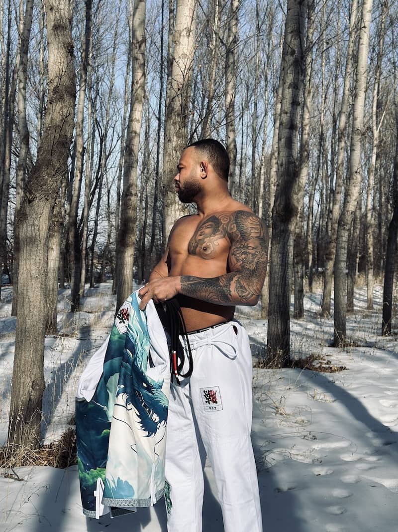 Year of the Dragon Limited Edition Brazilian Jiu-Jitsu Gi