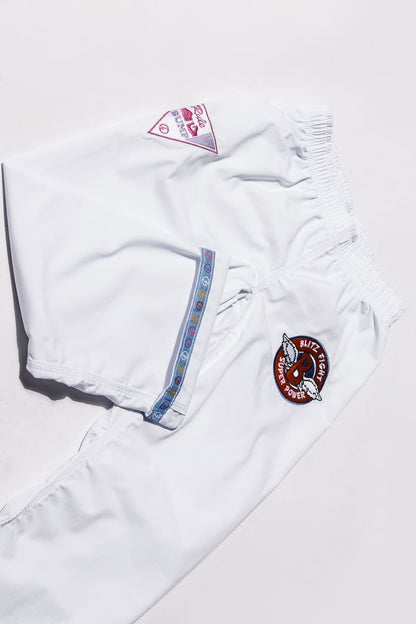 BLITZ Kids Super Power BJJ Gi: Courage & Confidence for Young Heroes