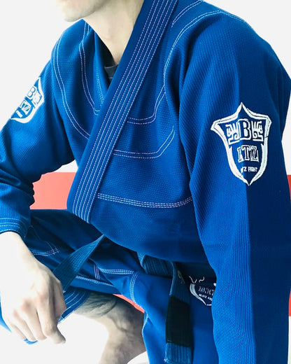 BLITZ Viking God BJJ Gi: Unleash Your Inner Warrior