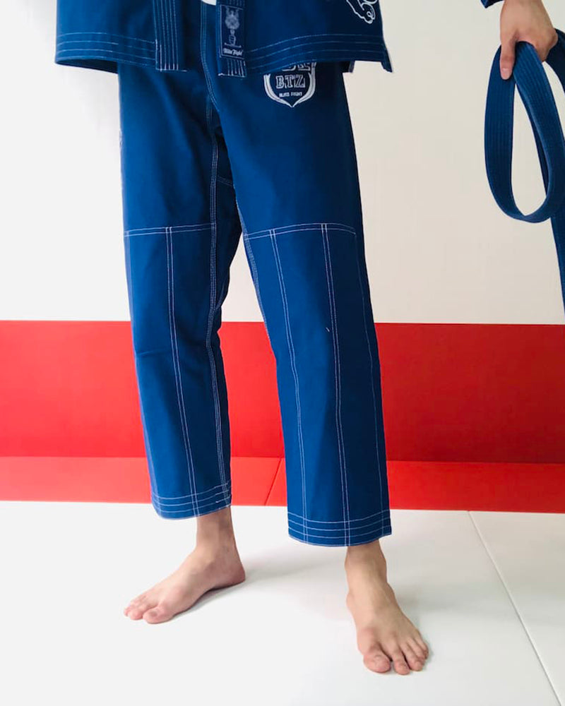 BLITZ Viking God BJJ Gi: Unleash Your Inner Warrior