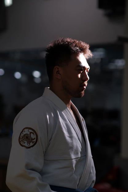 ZHAN Black Tortoise BJJ Gi: Embody Wisdom & Protection