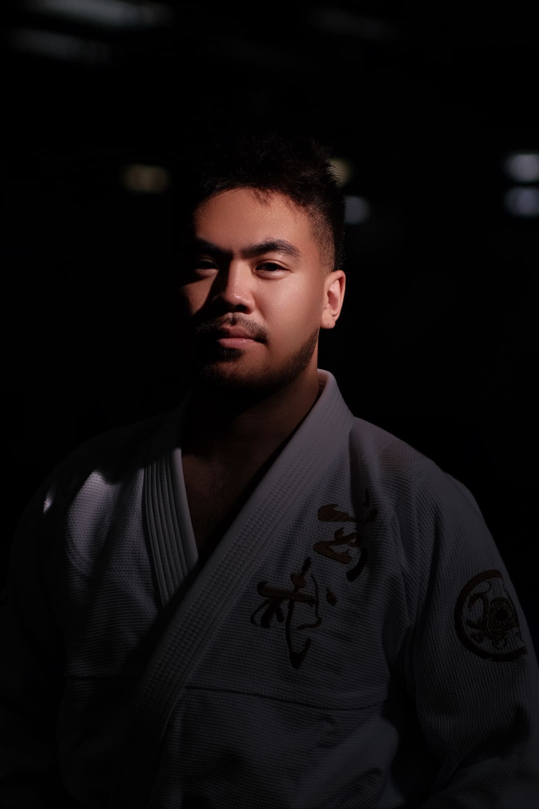 ZHAN Black Tortoise BJJ Gi: Embody Wisdom & Protection