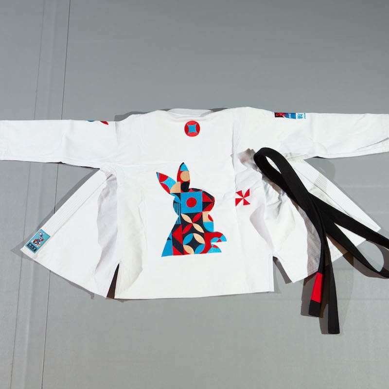 ZHAN Year of the Rabbit BJJ Gi: Embrace the Zodiac Spirit