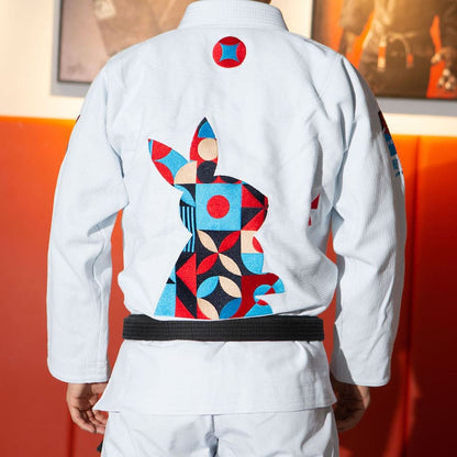 ZHAN Year of the Rabbit BJJ Gi: Embrace the Zodiac Spirit