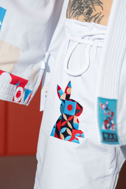 ZHAN Year of the Rabbit BJJ Gi: Embrace the Zodiac Spirit