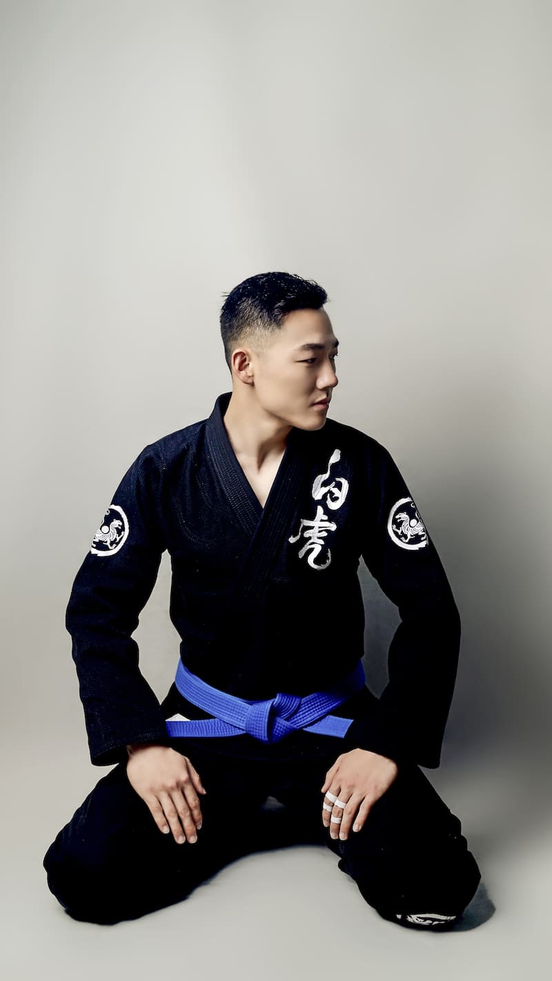 ZHAN White Tiger BJJ Gi: Embrace the Protective Spirit