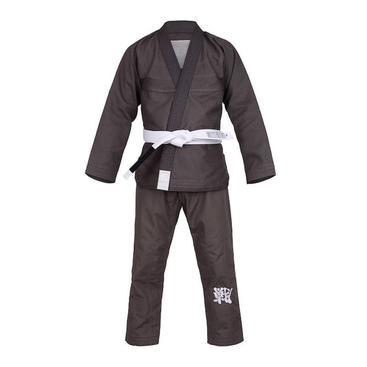 ZHAN Basic Men's BJJ Gi: Master Simplicity & Comfort