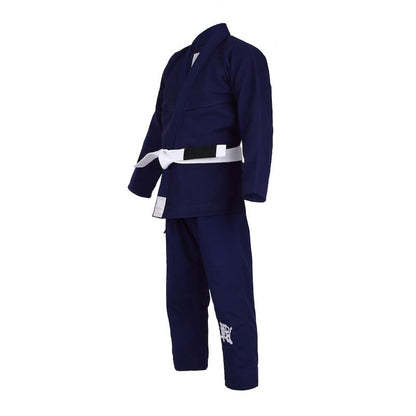 ZHAN Basic Men's BJJ Gi: Master Simplicity & Comfort