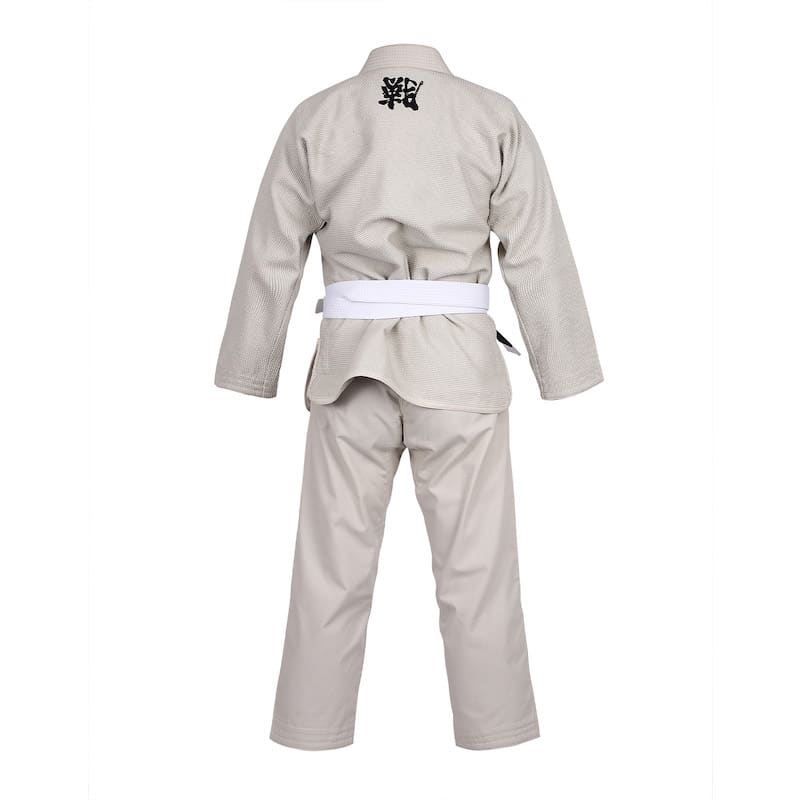 ZHAN Basic Men's BJJ Gi: Master Simplicity & Comfort