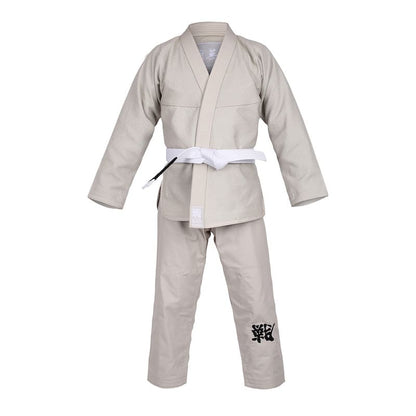 ZHAN Basic Men's BJJ Gi: Master Simplicity & Comfort