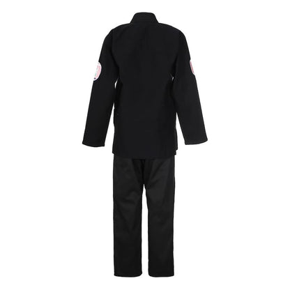 ZHAN Basic Women's BJJ Gi: Embrace Elegance & Performance