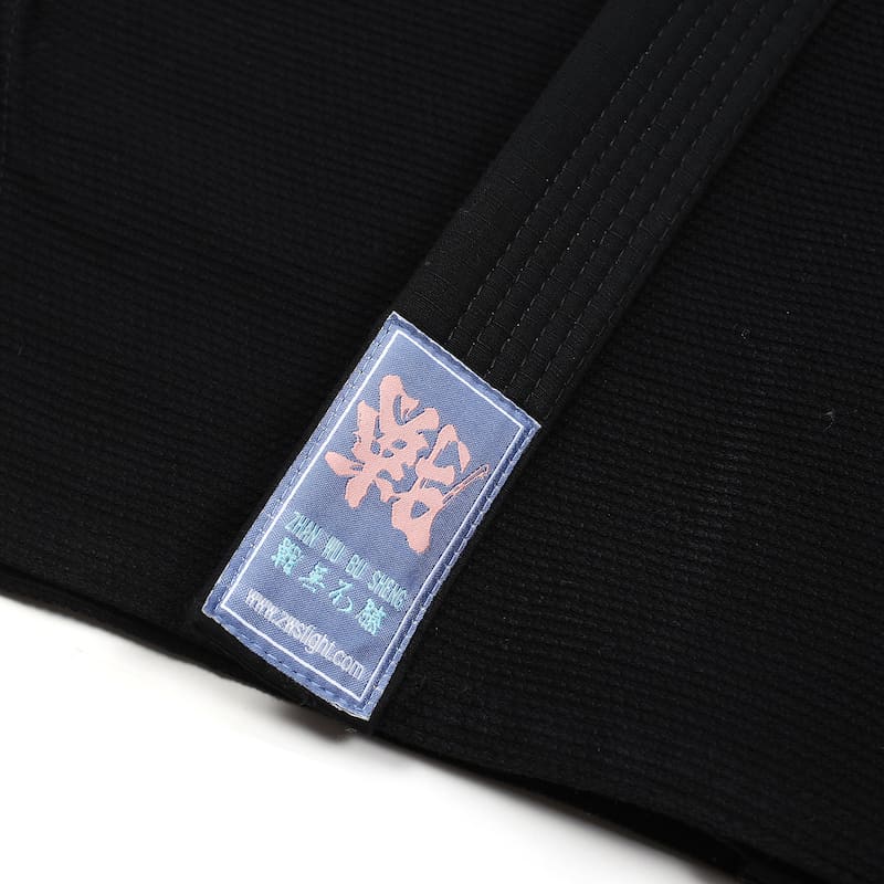 ZHAN Basic Women's BJJ Gi: Embrace Elegance & Performance