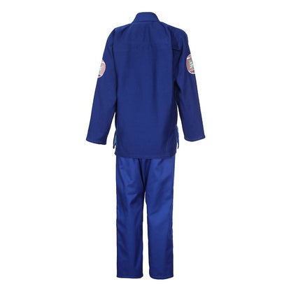 ZHAN Basic Women's BJJ Gi: Embrace Elegance & Performance