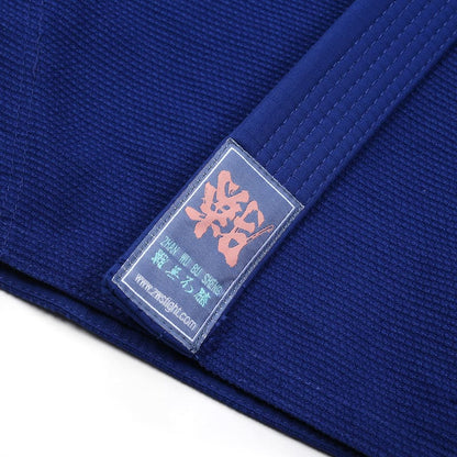 ZHAN Basic Women's BJJ Gi: Embrace Elegance & Performance