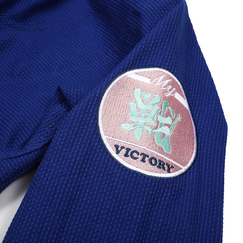 ZHAN Basic Women's BJJ Gi: Embrace Elegance & Performance