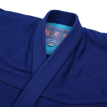 ZHAN Basic Women's BJJ Gi: Embrace Elegance & Performance