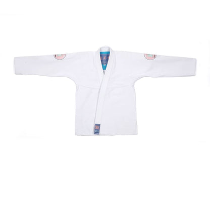 ZHAN Basic Women's BJJ Gi: Embrace Elegance & Performance