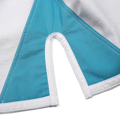 ZHAN Basic Women's BJJ Gi: Embrace Elegance & Performance