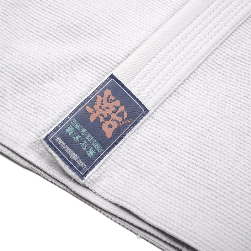 ZHAN Basic Women's BJJ Gi: Embrace Elegance & Performance