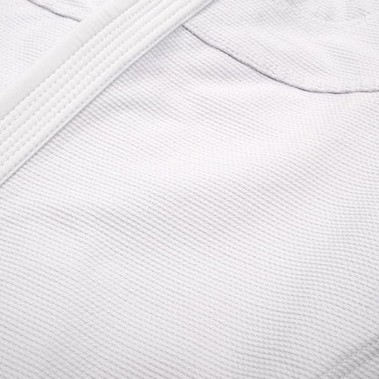 ZHAN Basic Women's BJJ Gi: Embrace Elegance & Performance