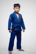 Blue Kids BJJ Gi