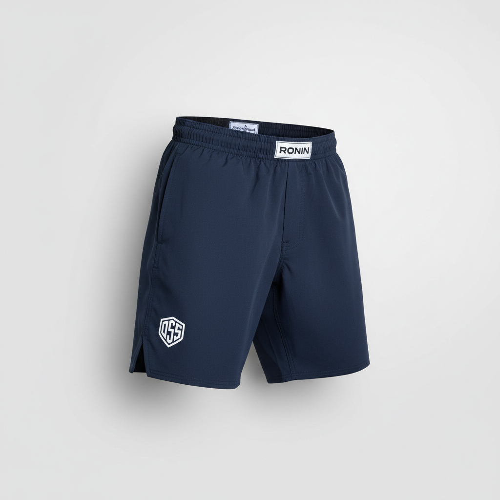 Custom BJJ Fight Shorts Catalog