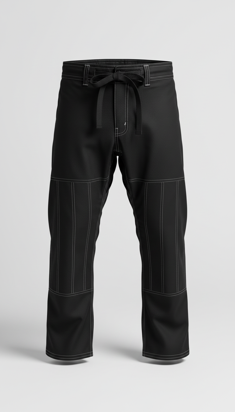 Custom BJJ Gi Sample | OEM & Club Gi Manufacturing