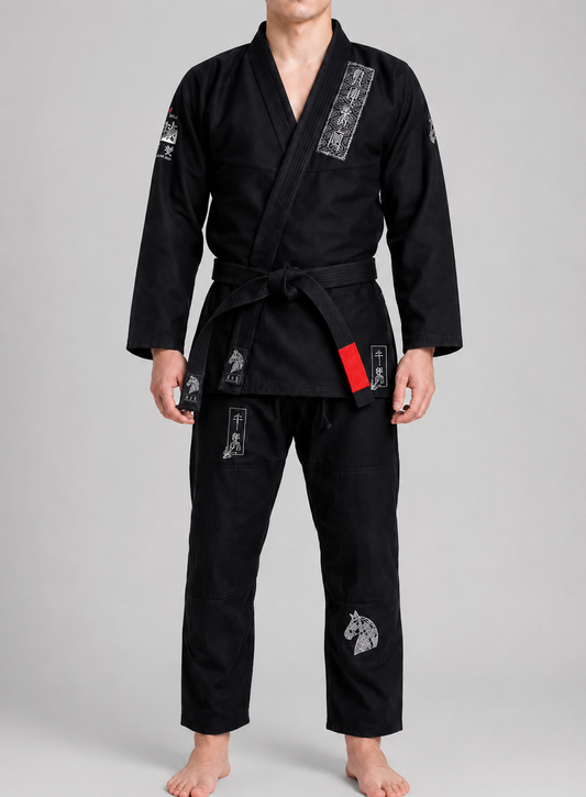 Year of the Horse Limited Edition Bamboo BJJ Gi