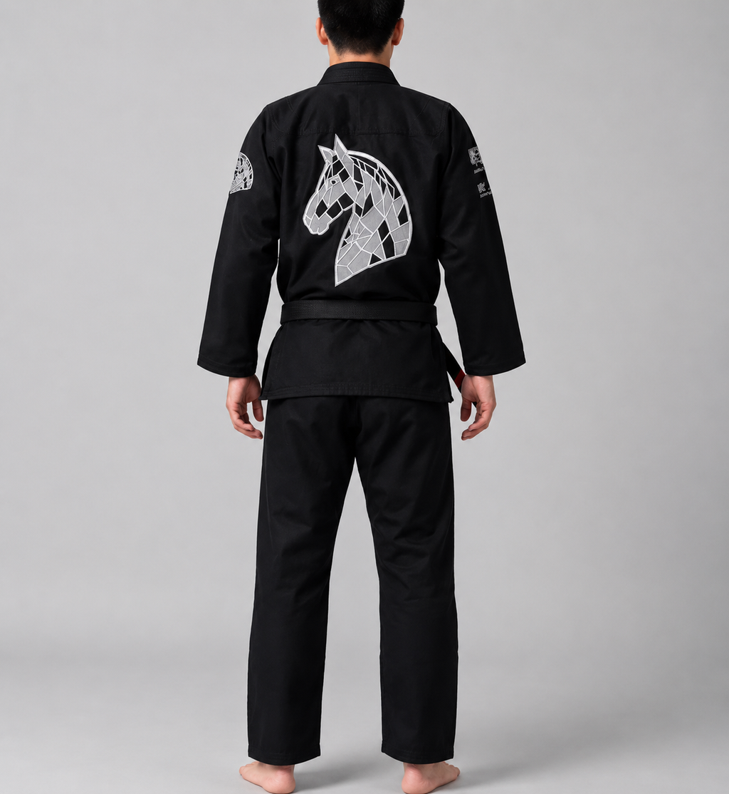 Year of the Horse Limited Edition Bamboo BJJ Gi